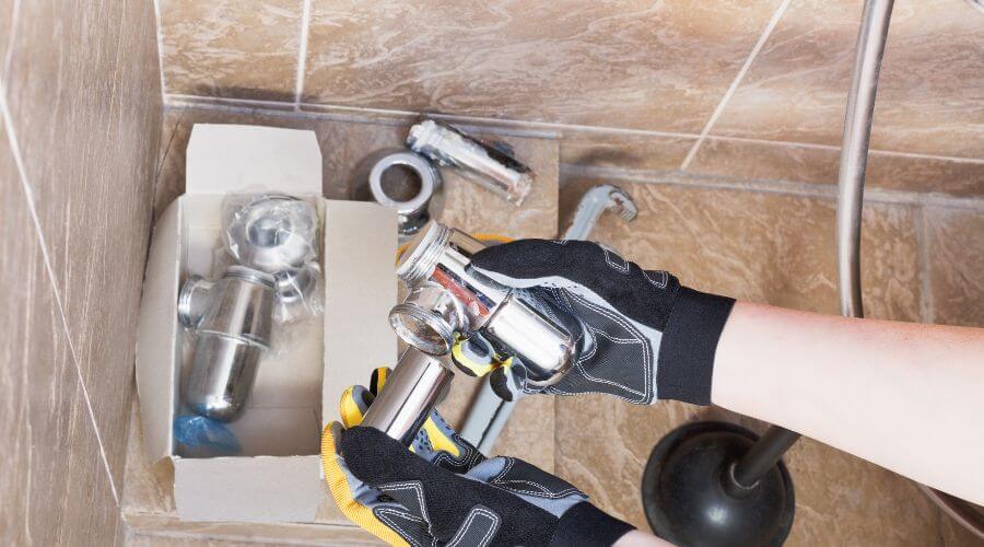 Professional gutter cleaning in East Brady, PA
